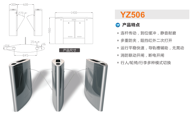 平邑县翼闸二号