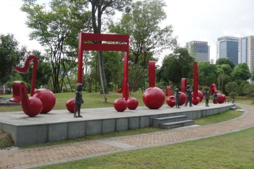 平邑县背景音乐系统四号